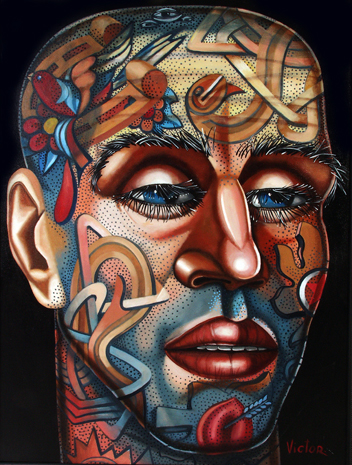 Tattooed Head